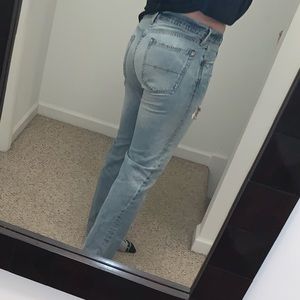 Mom jeans